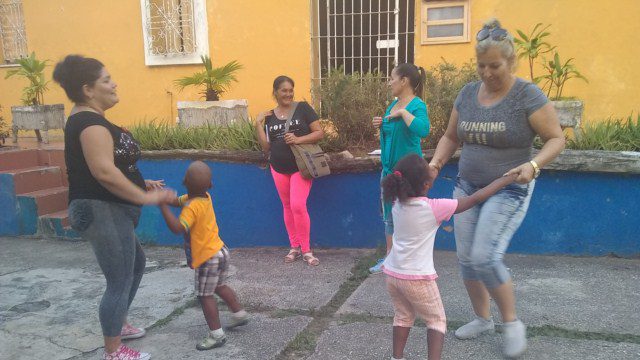 Casa de Niños sin Amparo Filial