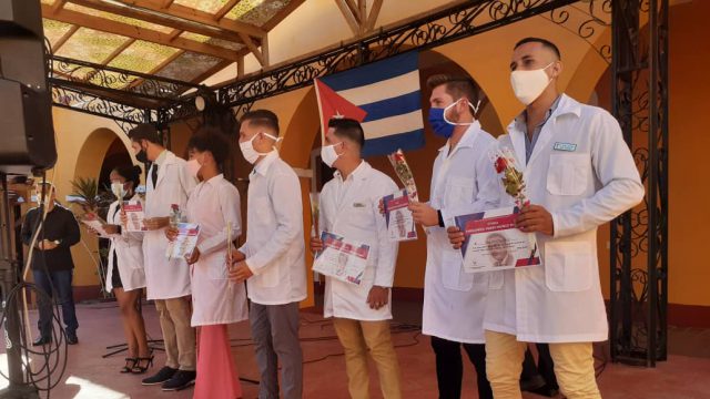 Graduación Trinidad