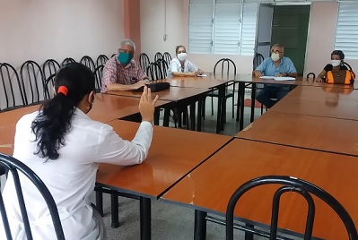 Cuidados por la salud