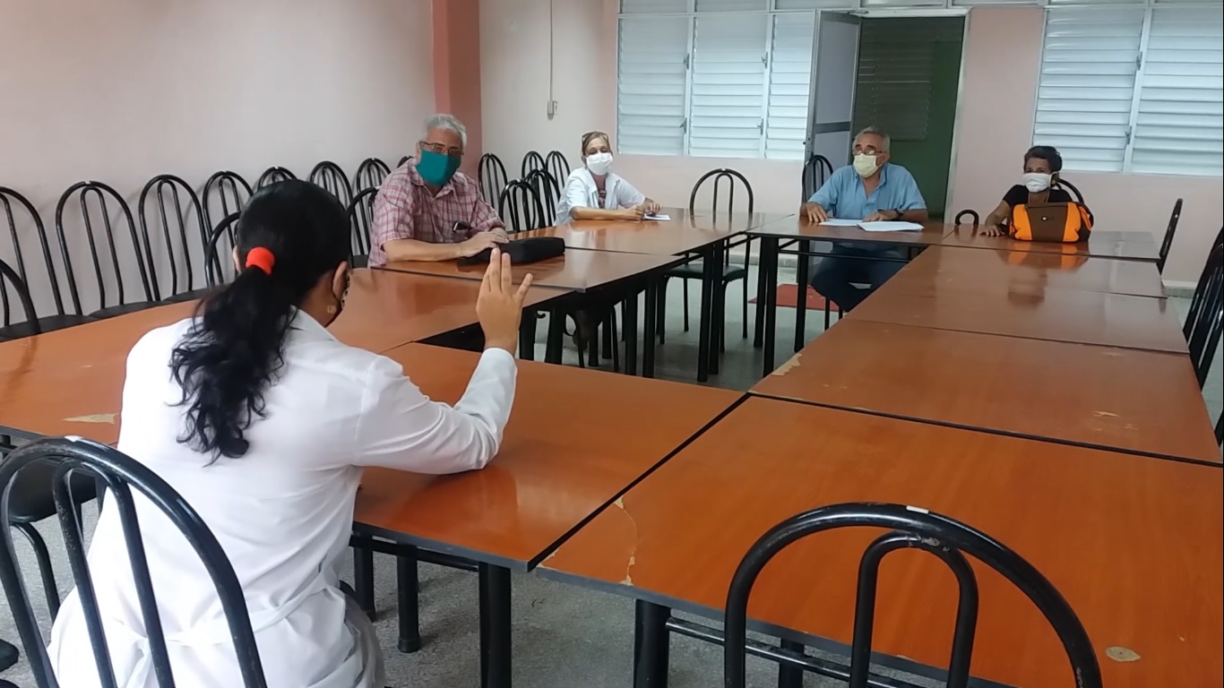 Cuidados por la salud