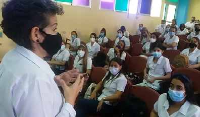 Inicio del Curso