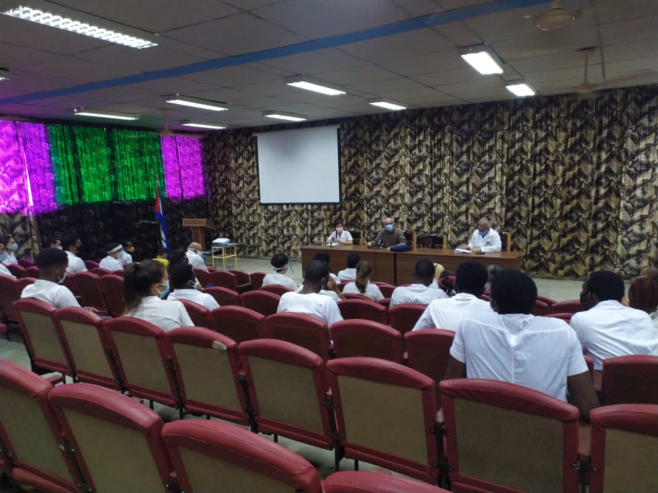 Intercambio con Estudianates