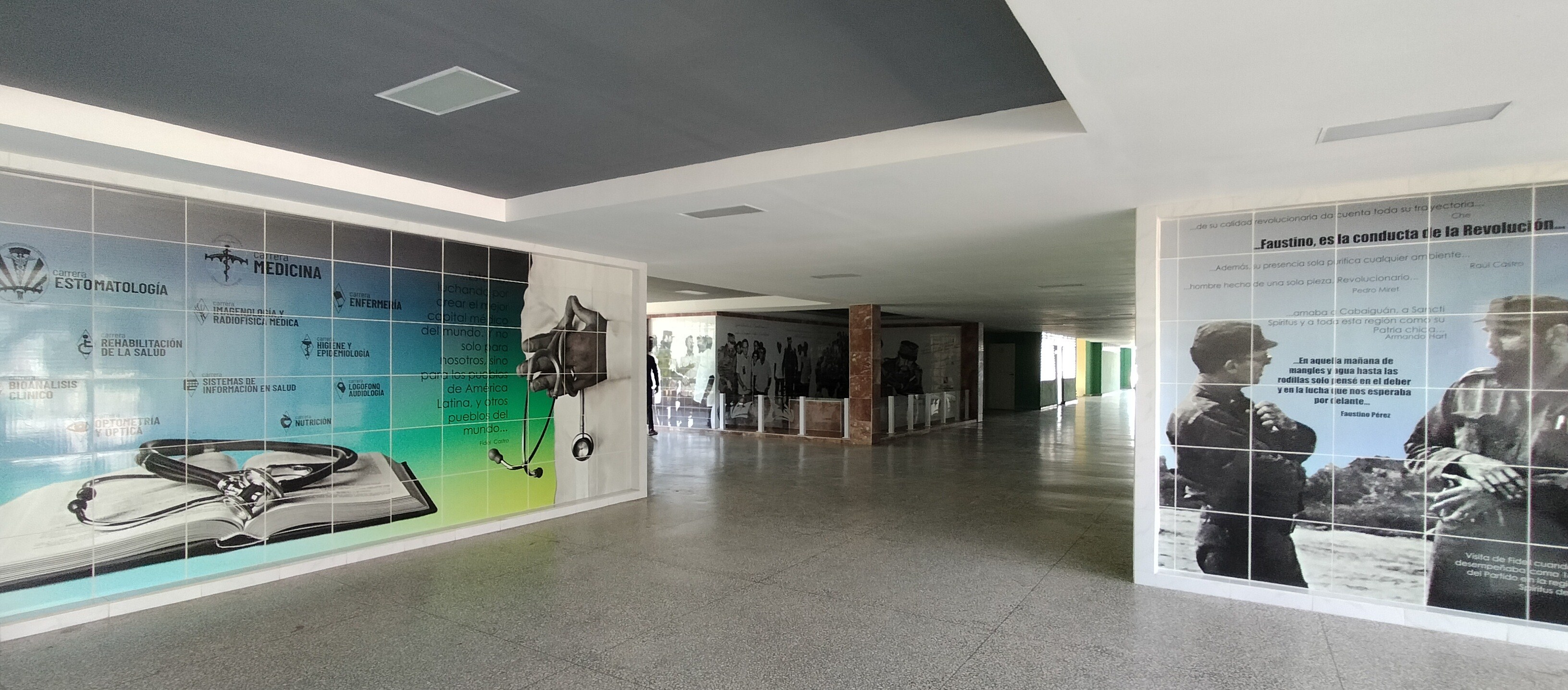 #ActuarResponsable       #CubaSalva       #AplausosPorLaVida