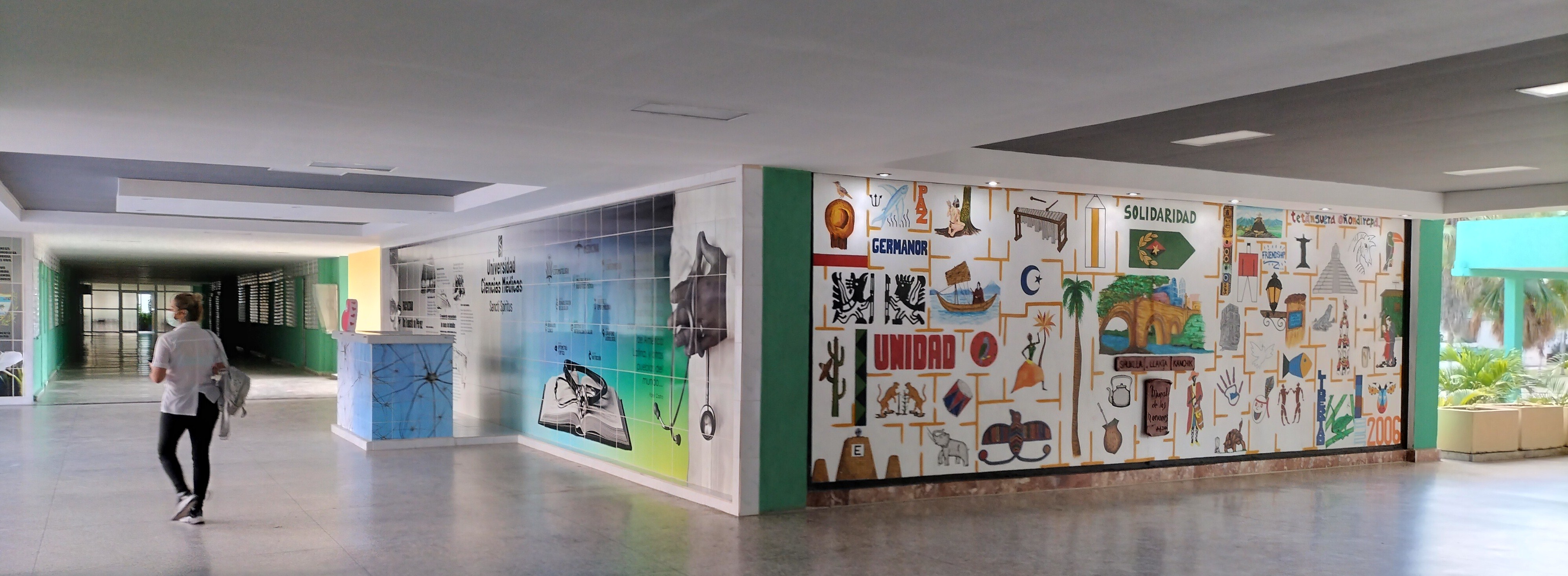 #ActuarResponsable       #CubaSalva       #AplausosPorLaVida