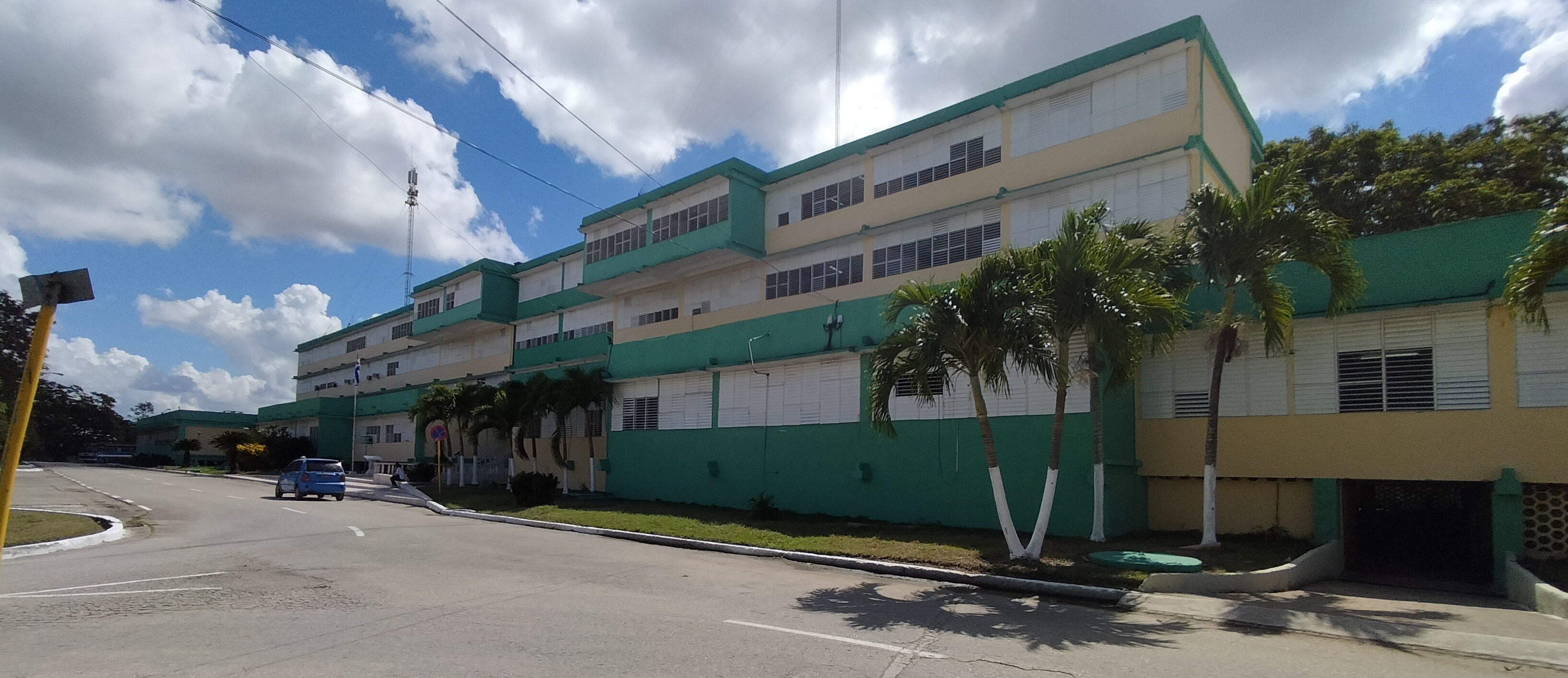 #ActuarResponsable       #CubaSalva       #AplausosPorLaVida